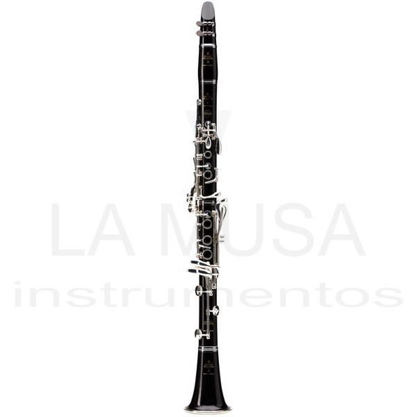 Grenadilla wood clearance clarinet